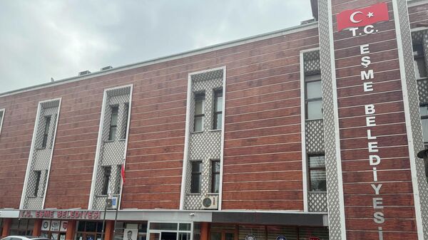 Eşme Belediyesi - Sputnik Türkiye