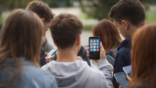 sosyal medya ve gençler - Sputnik Türkiye