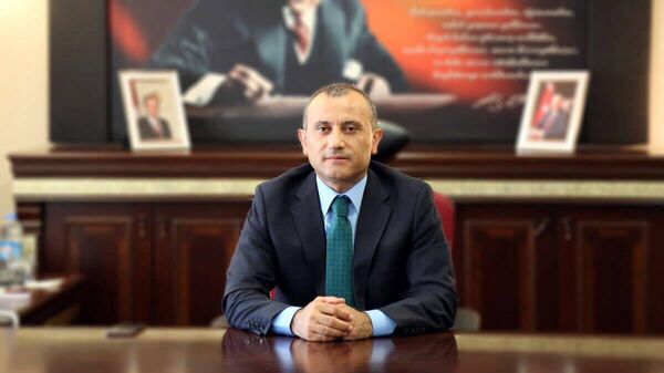 Eski Tunceli Valisi Tuncay Sonel - Sputnik Türkiye