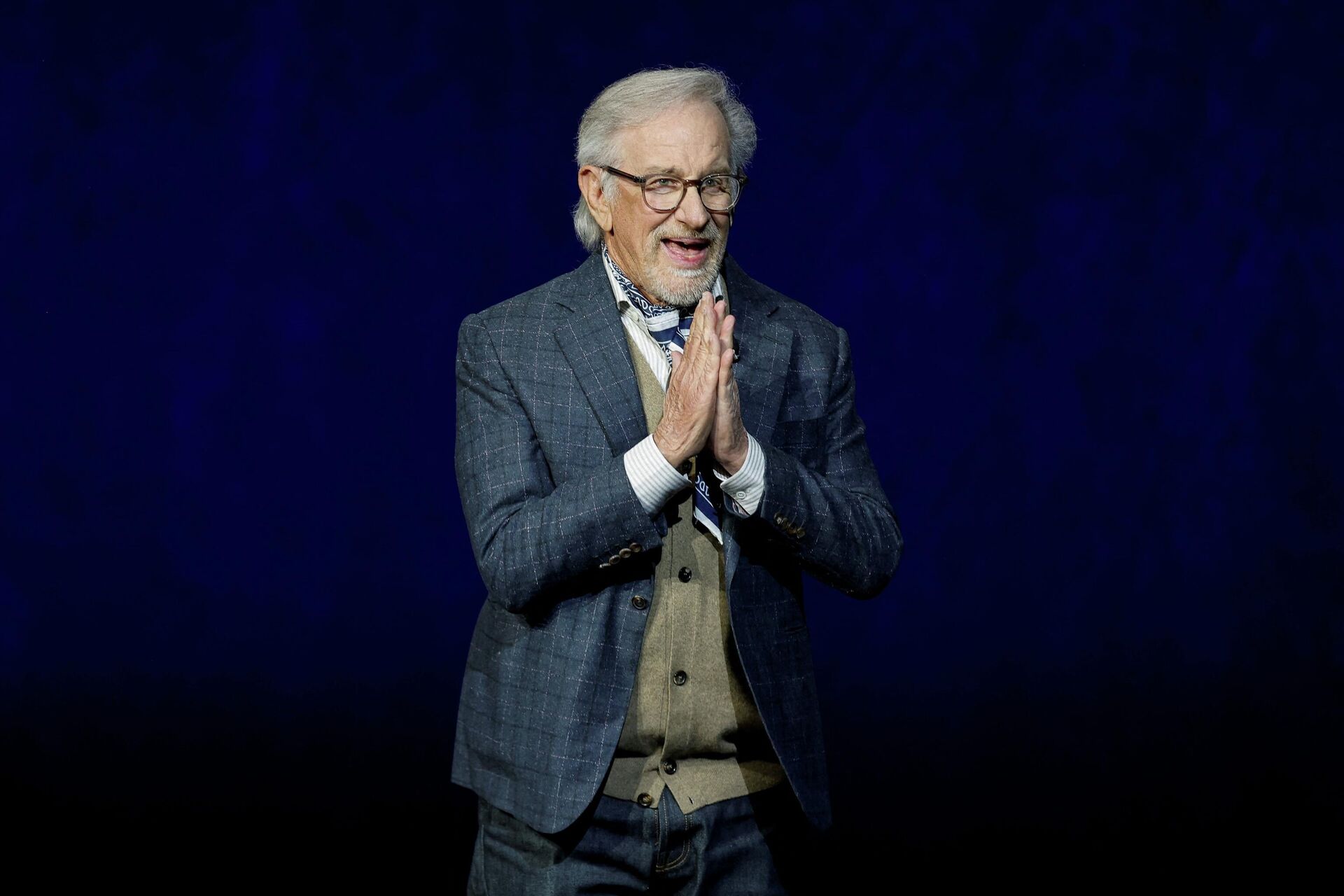 Steven Spielberg - Sputnik Türkiye, 1920, 17.04.2026