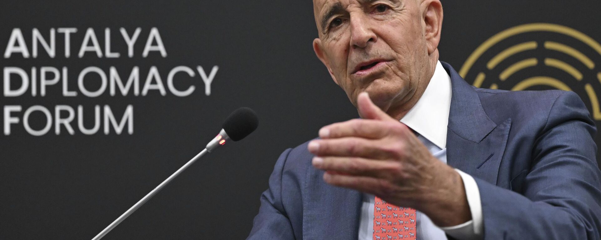 Tom Barrack - Sputnik Türkiye, 1920, 17.04.2026