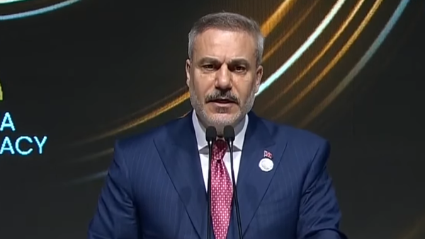 Hakan Fidan - Sputnik Türkiye