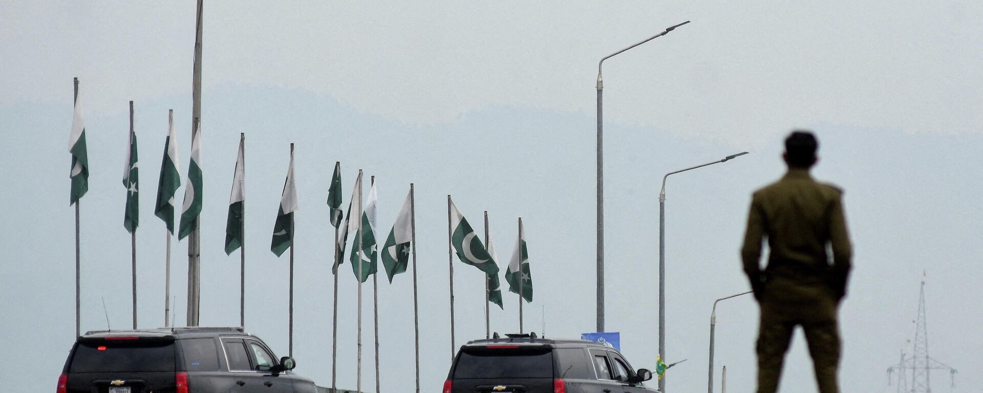 Pakistan'ın başkenti İslamabad - Sputnik Türkiye, 1920, 24.04.2026