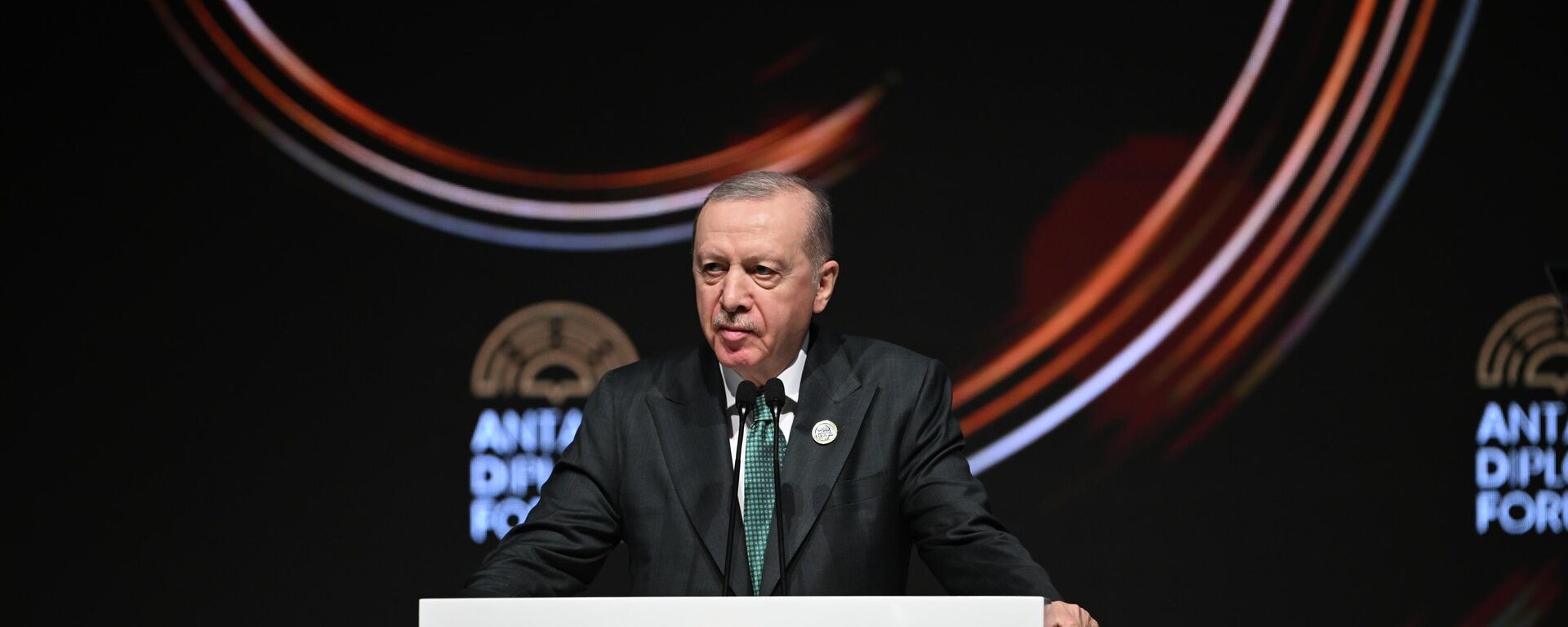 Cumhurbaşkanı Recep Tayyip Erdoğan, - Sputnik Türkiye, 1920, 17.04.2026