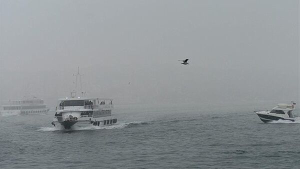Yolcu teknesi - Sputnik Türkiye