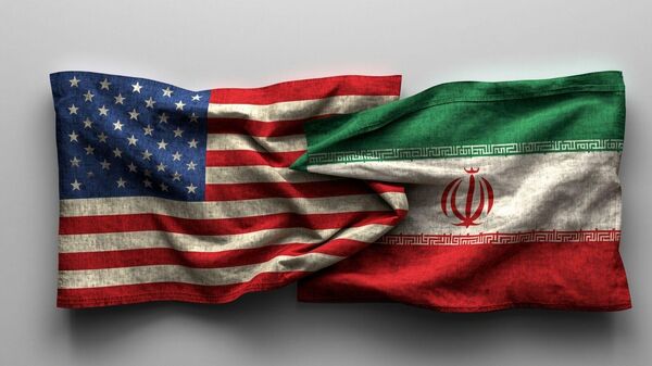 İran-ABD - Sputnik Türkiye