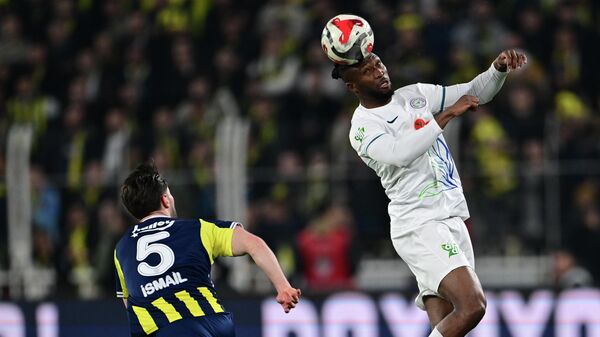 Fenerbahçe - Rizespor - Sputnik Türkiye