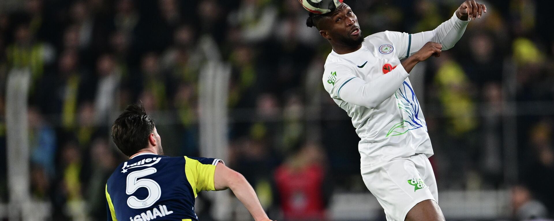 Fenerbahçe - Rizespor - Sputnik Türkiye, 1920, 17.04.2026