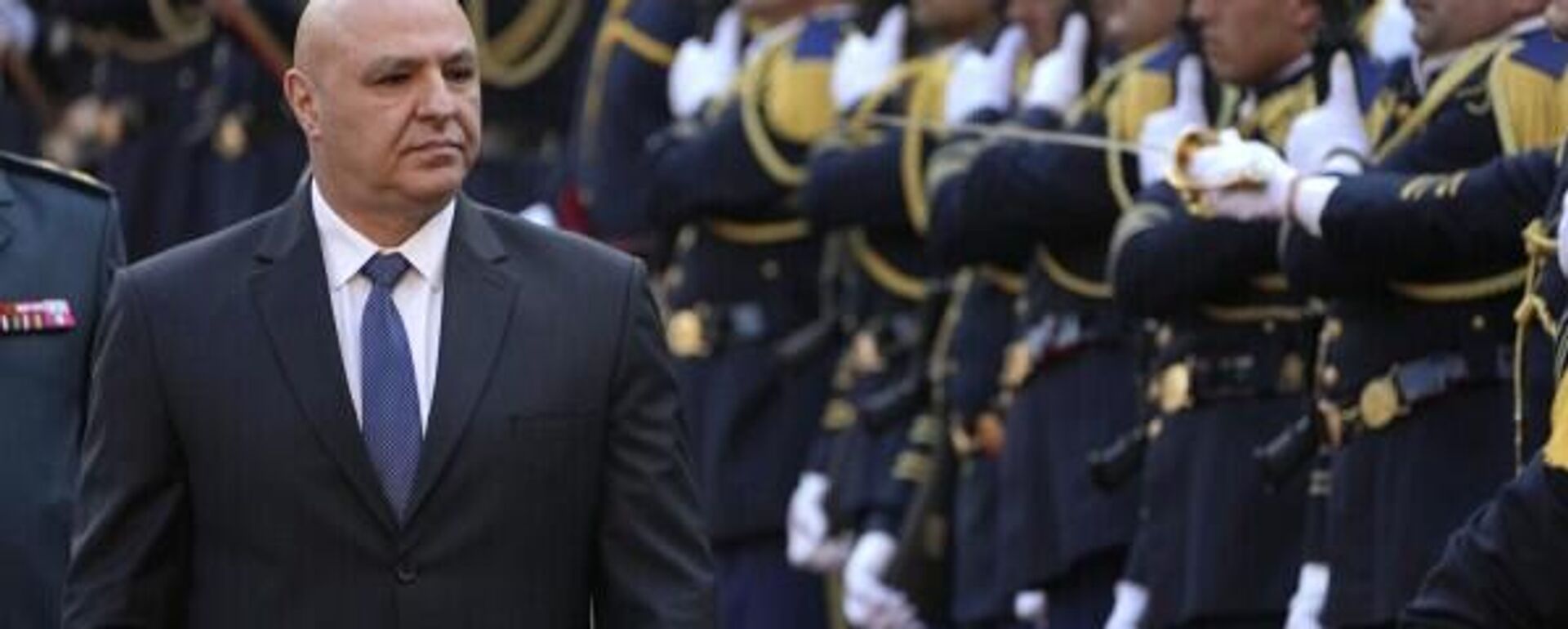 Lübnan Cumhurbaşkanı Joseph Avn - Sputnik Türkiye, 1920, 17.04.2026