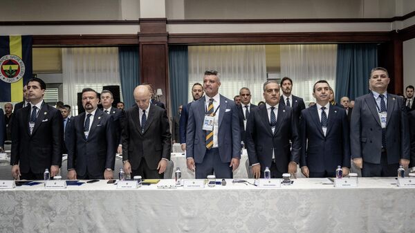 Fenerbahçe  - Sputnik Türkiye