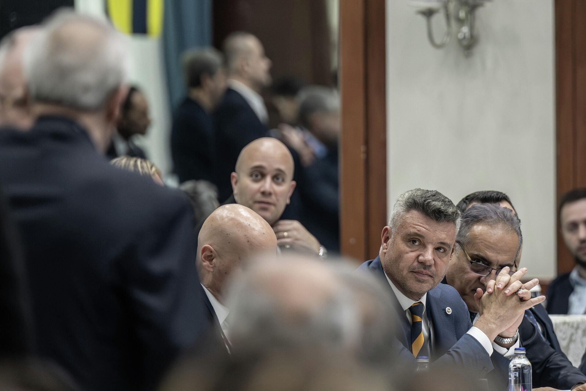 Aziz Yıldırım  - Sputnik Türkiye, 1920, 18.04.2026