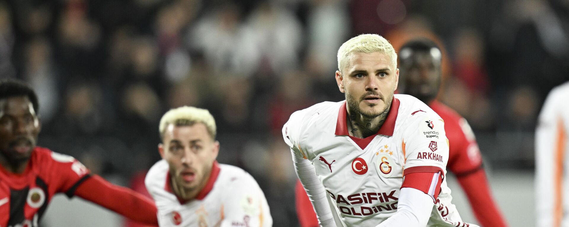 Galatasaray - Sputnik Türkiye, 1920, 19.04.2026