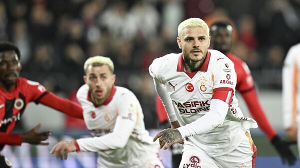 Galatasaray - Sputnik Türkiye