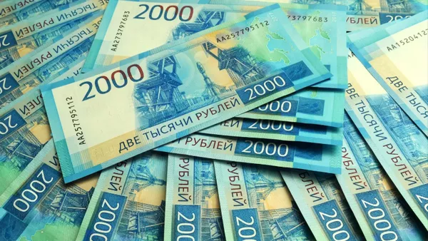 Rusya'nın kamu borcu, G20 ülkeleri arasında en düşük seviyede çıktı