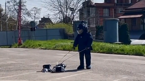 Rusya'nın Pyategorsk şehrinde, Ukrayna gizli servisleri tarafından planlanan bir terör eylemi engellendi - Sputnik Türkiye