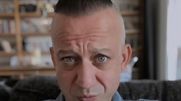 Rıza Kocaoğlu sosyal medya  - Sputnik Türkiye