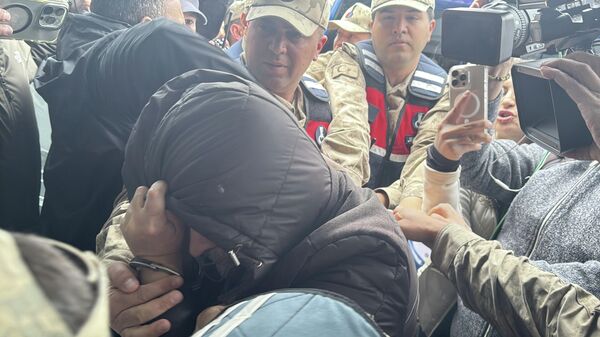 Gülistan Doku soruşturması  - Sputnik Türkiye