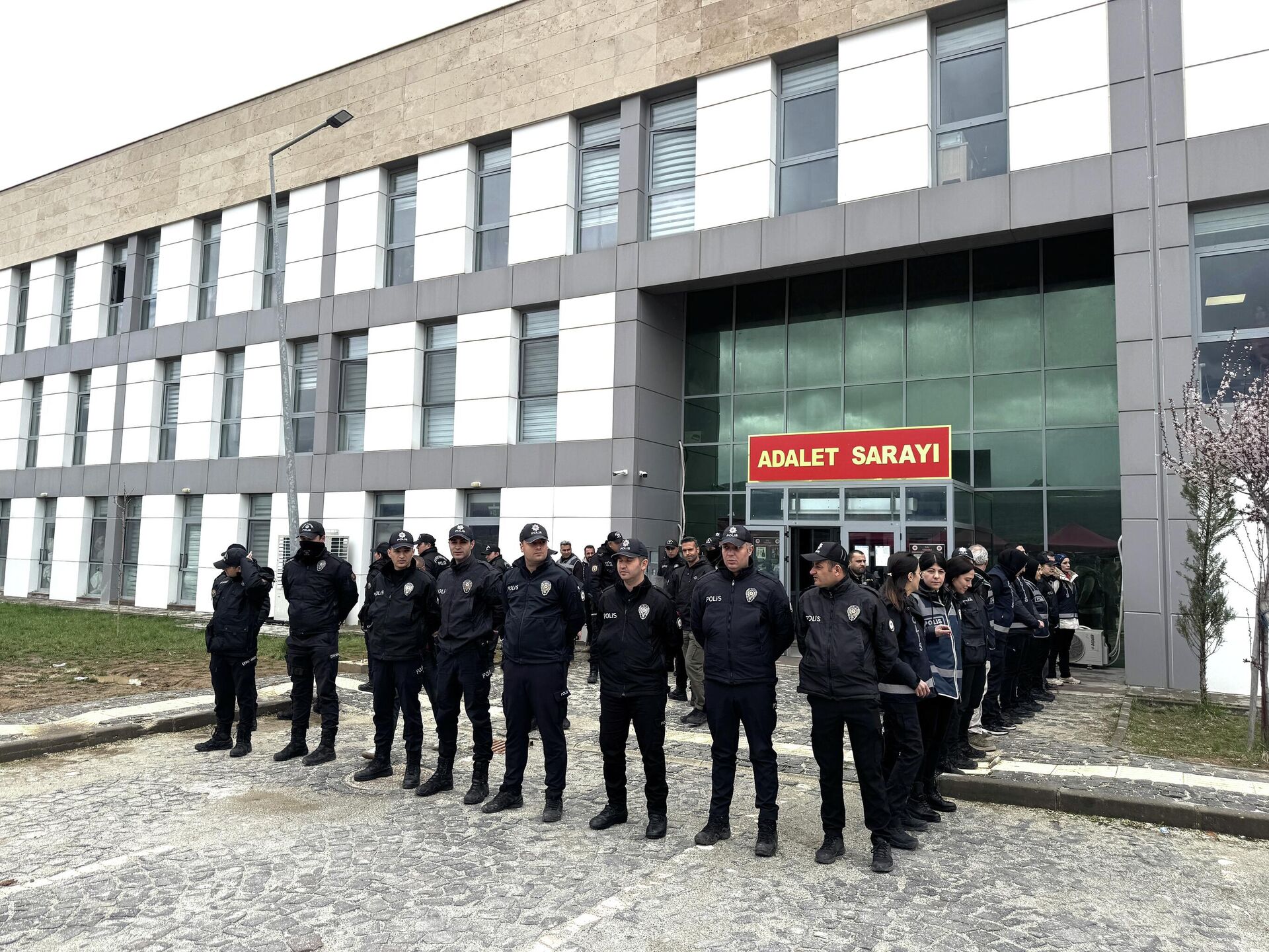 Gülistan Doku soruşturması  - Sputnik Türkiye, 1920, 20.04.2026