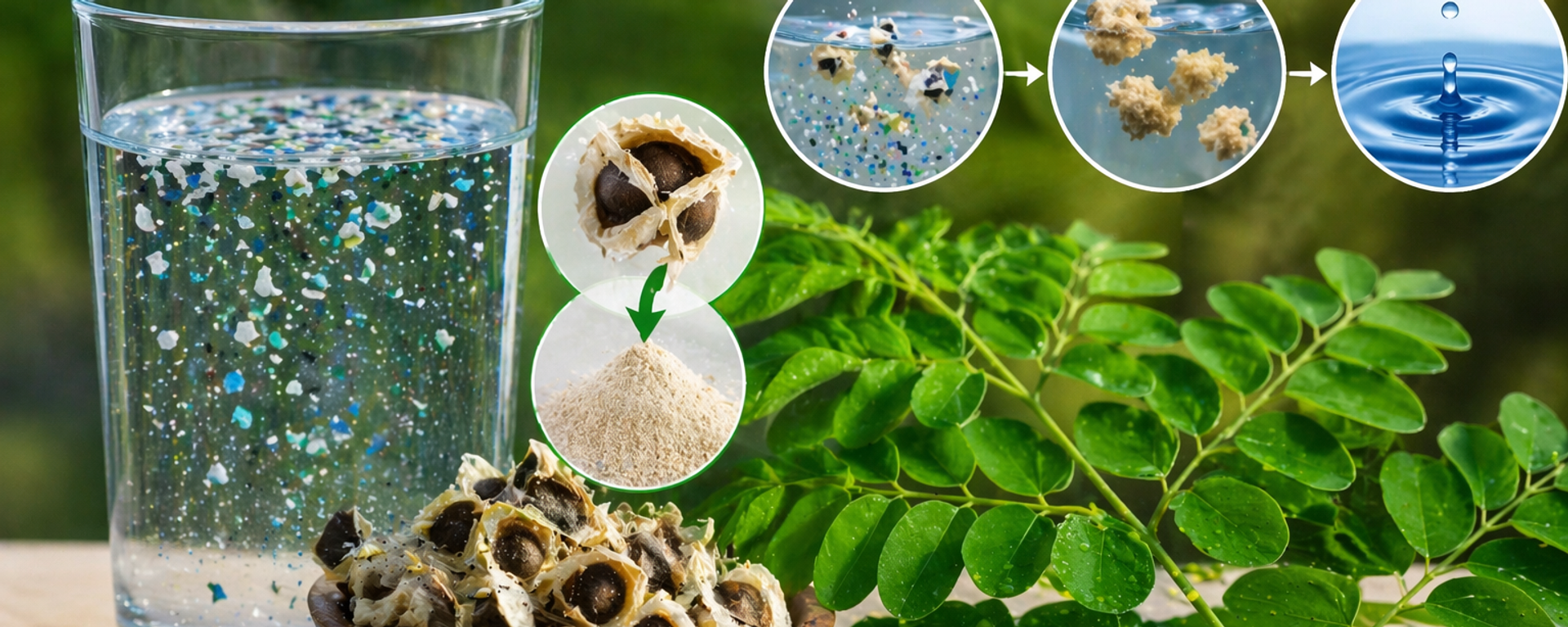 Sudaki mikroplastikler - Sputnik Türkiye, 1920, 20.04.2026