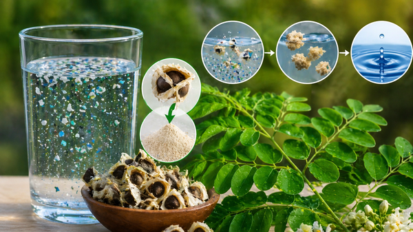 Sudaki mikroplastikler - Sputnik Türkiye