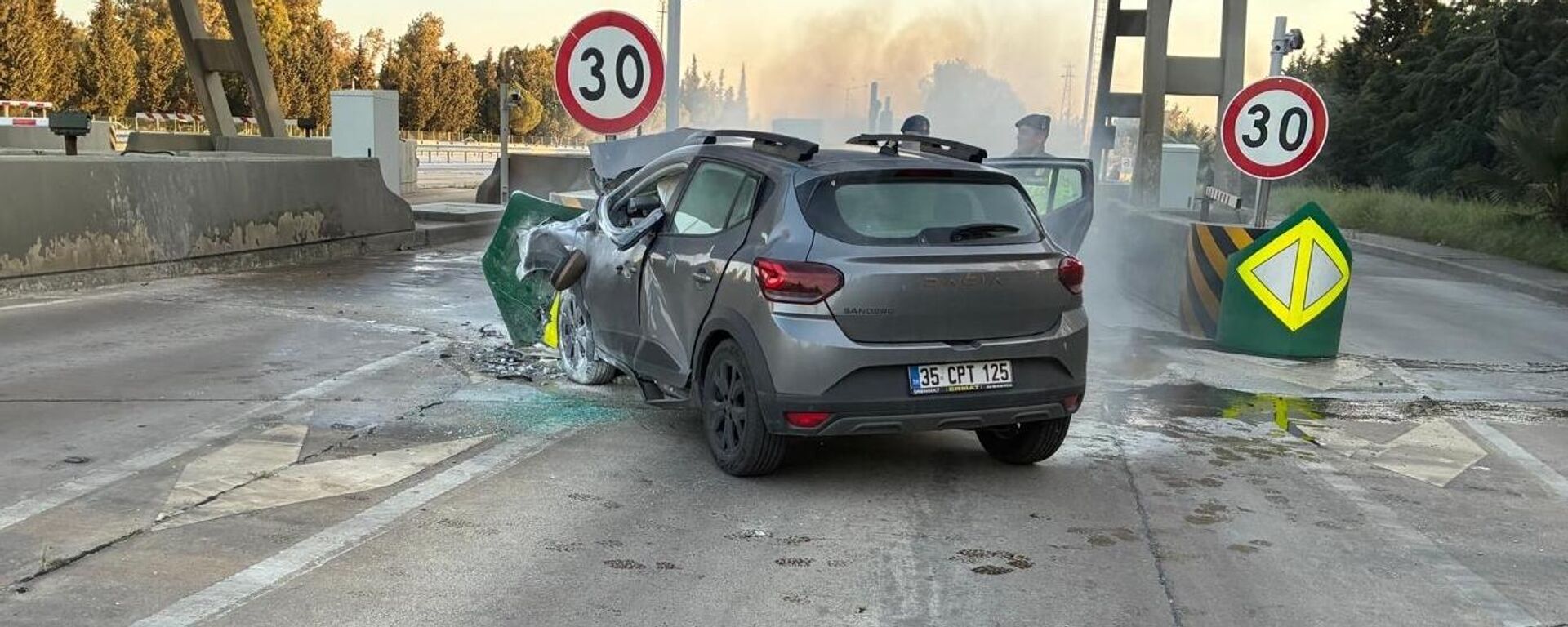 İzmir kaza - Sputnik Türkiye, 1920, 20.04.2026