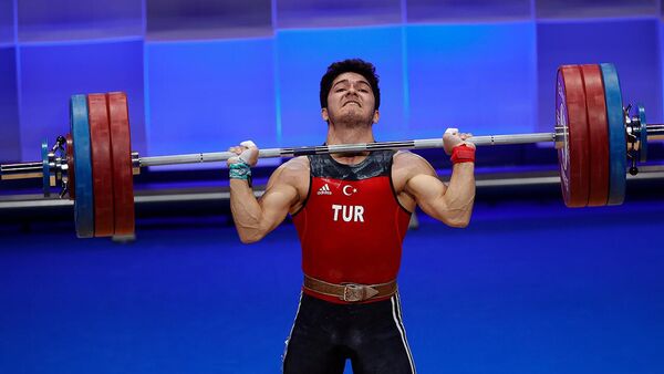 Muhammed Furkan Özbek  - Sputnik Türkiye