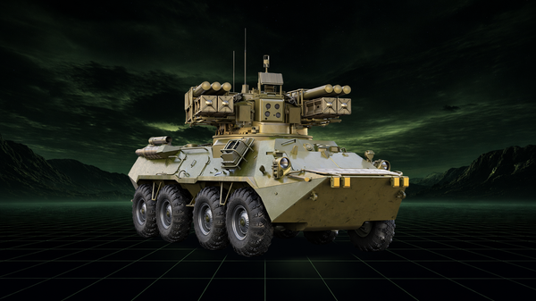 Rusya'nın yeni hava savunma füze sistemi Krona'nın teknik özellikleri neler? - Sputnik Türkiye