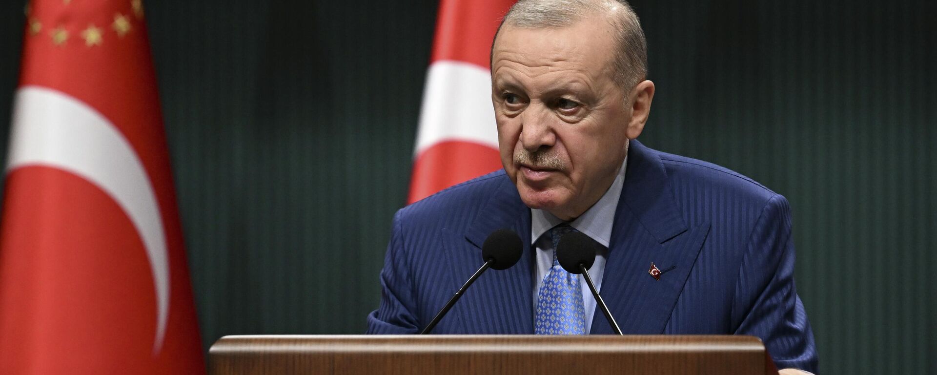 Cumhurbaşkanı Recep Tayyip Erdoğan - Sputnik Türkiye, 1920, 27.04.2026