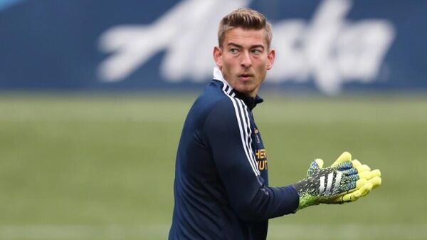 Jonathan Klinsmann - Sputnik Türkiye