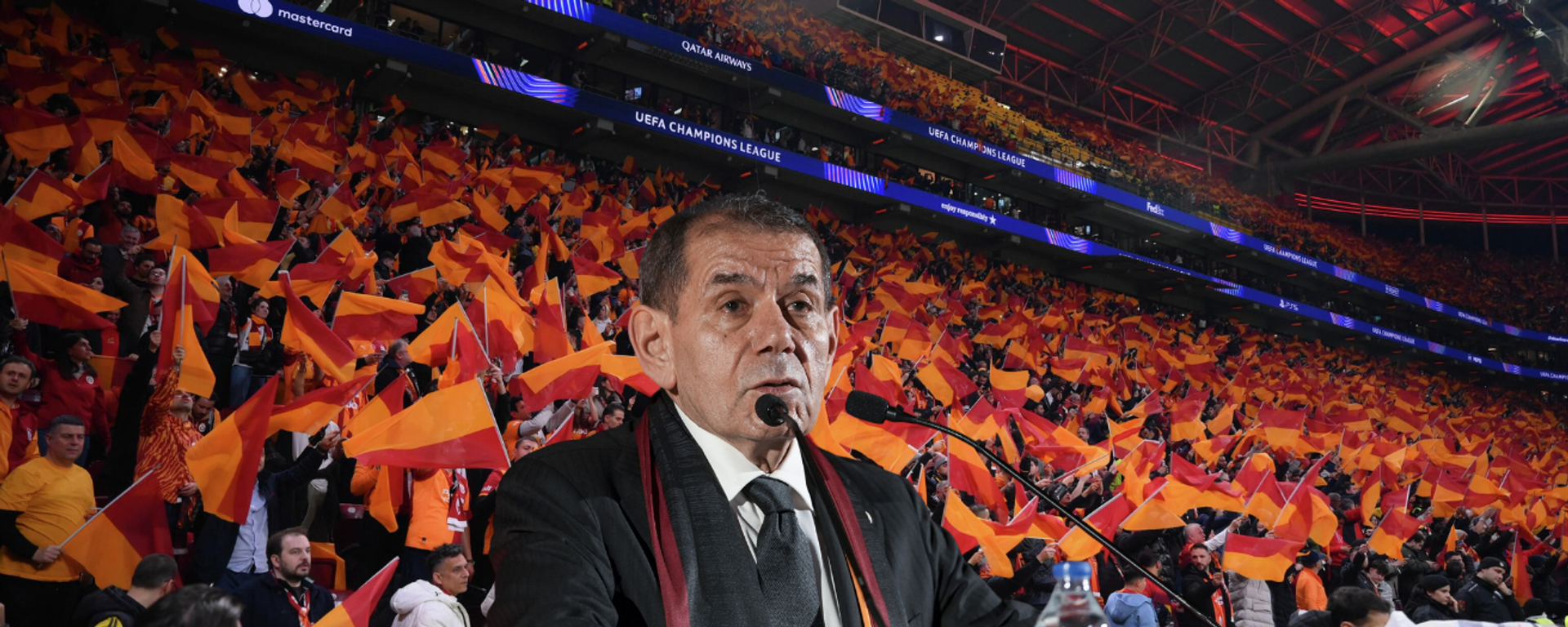 Dursun Özbek - Sputnik Türkiye, 1920, 23.04.2026