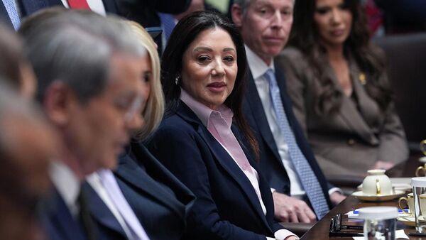 Çalışma Bakanı Lori Chavez-DeRemer - Sputnik Türkiye