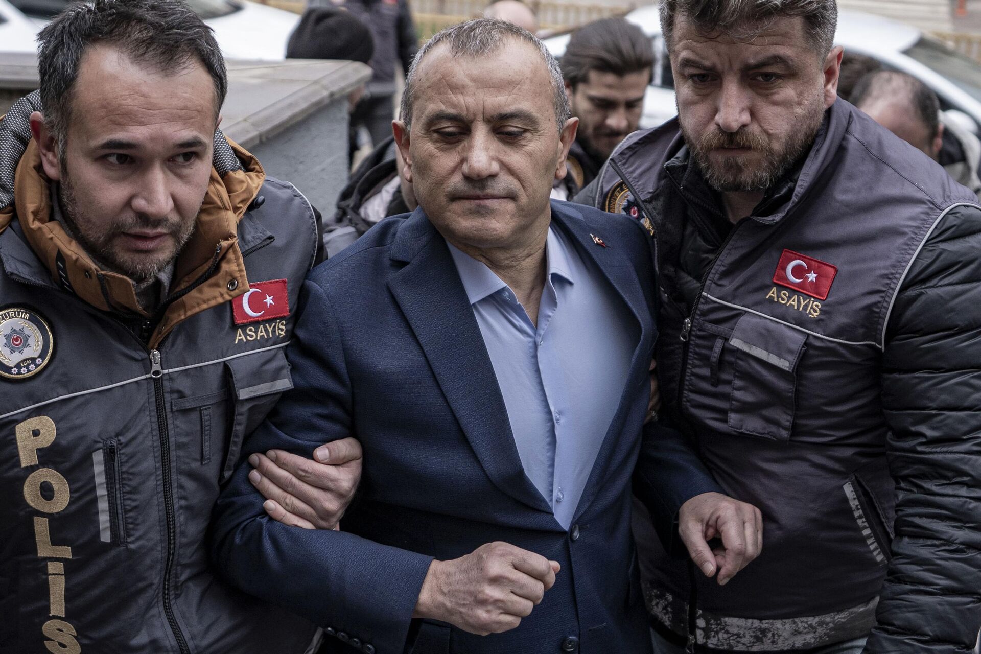 Tunceli Valisi Tuncay Sonel  - Sputnik Türkiye, 1920, 19.05.2026