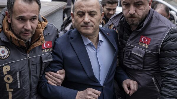 Tunceli Valisi Tuncay Sonel  - Sputnik Türkiye