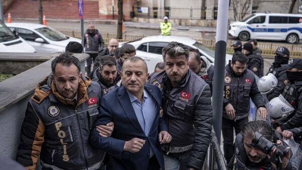 Tunceli Valisi Tuncay Sonel  - Sputnik Türkiye