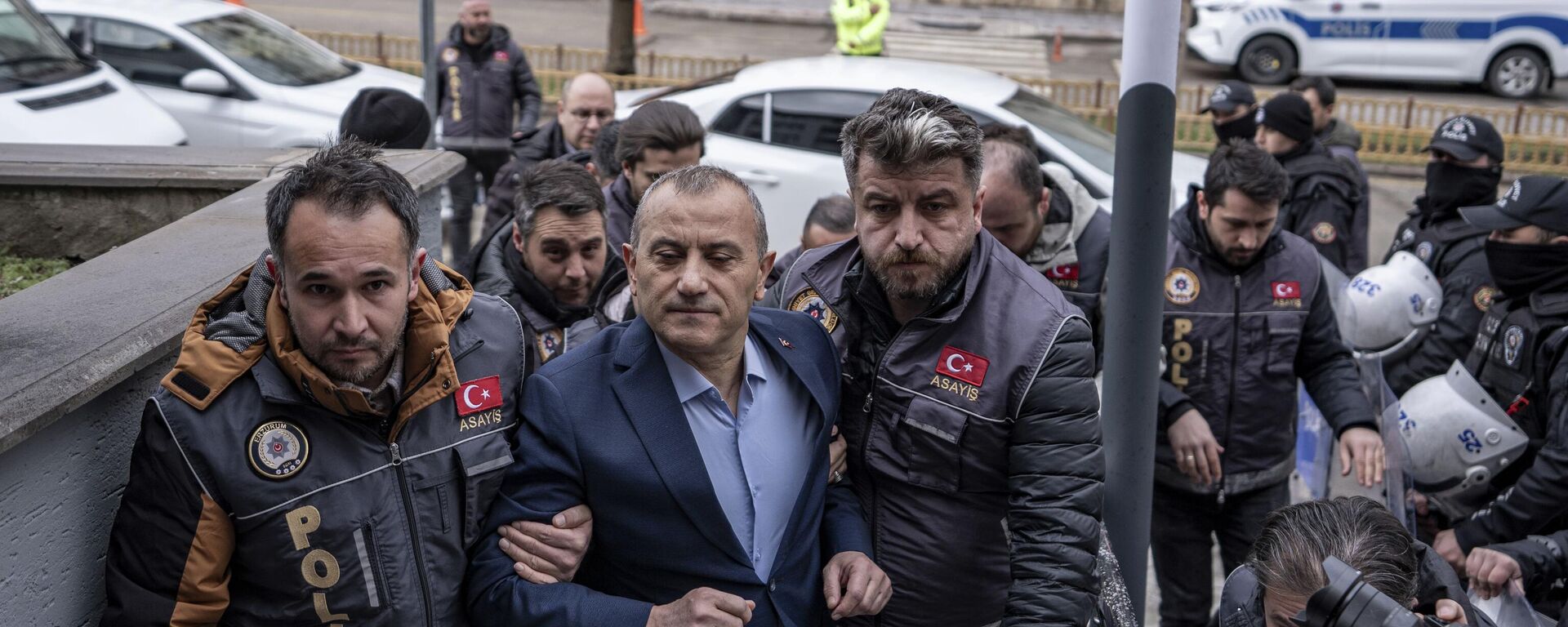 Tunceli Valisi Tuncay Sonel  - Sputnik Türkiye, 1920, 21.04.2026