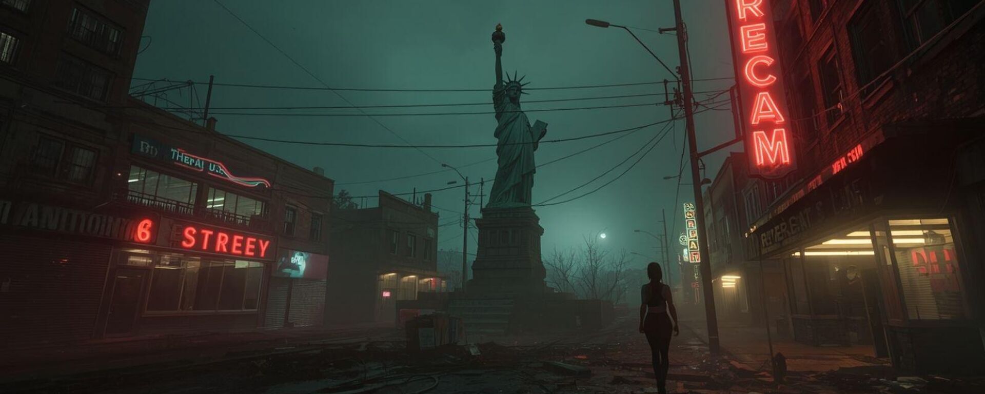 Anket: 'Amerikan Rüyası ölüyor'  - Sputnik Türkiye, 1920, 21.04.2026