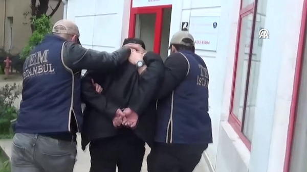 Hayati Başdağ yakalandı - Sputnik Türkiye