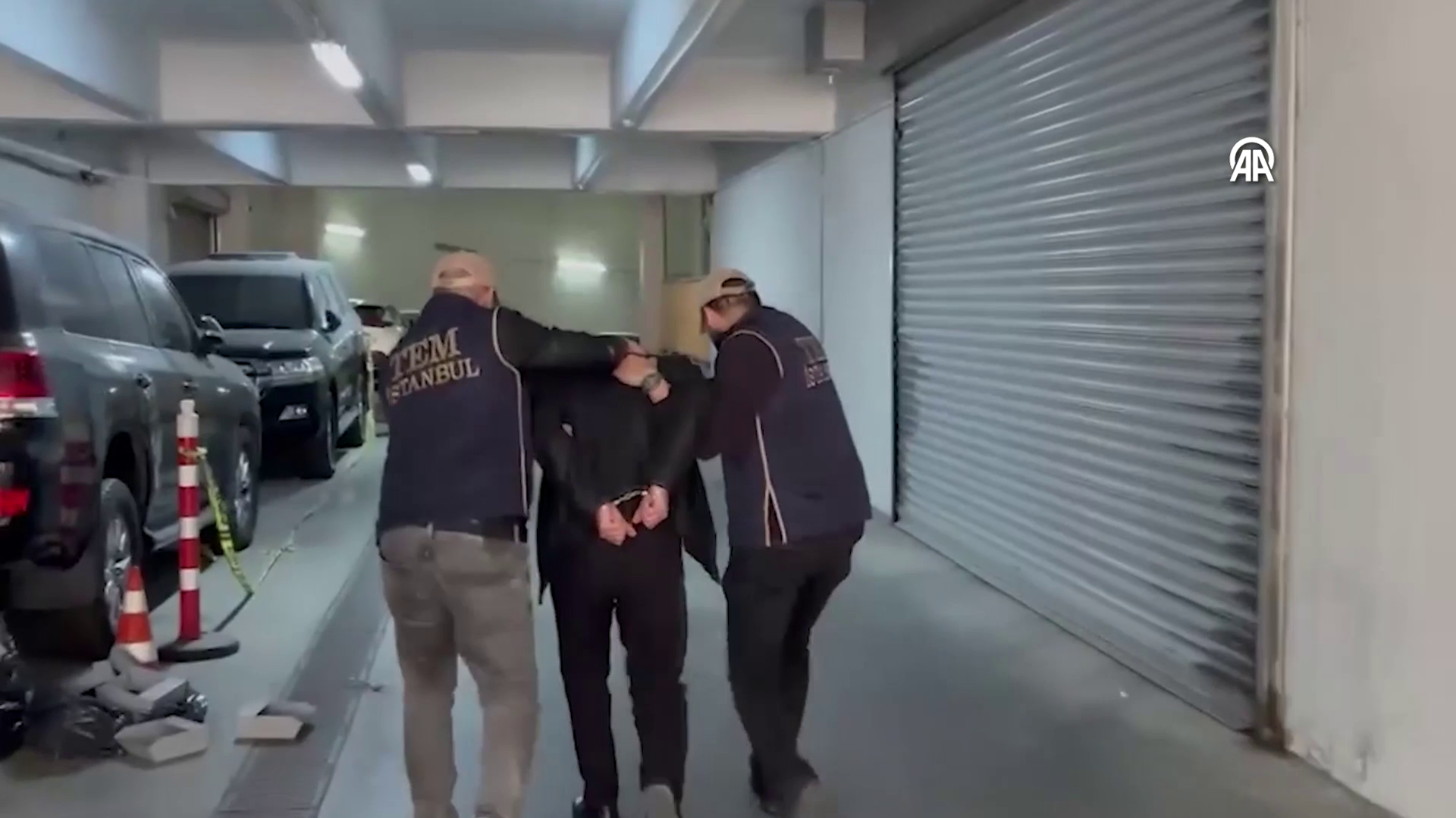 Hayati Başdağ yakalandı - Sputnik Türkiye, 1920, 21.04.2026