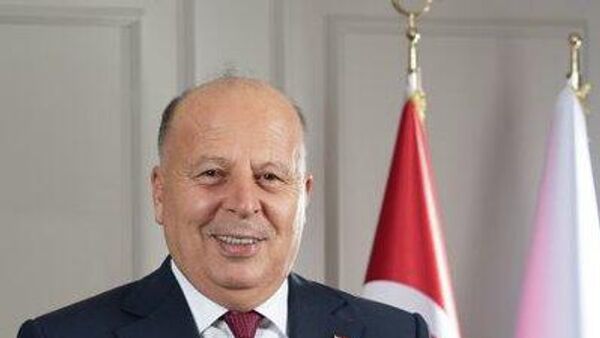 Ali Demirçalı - Sputnik Türkiye