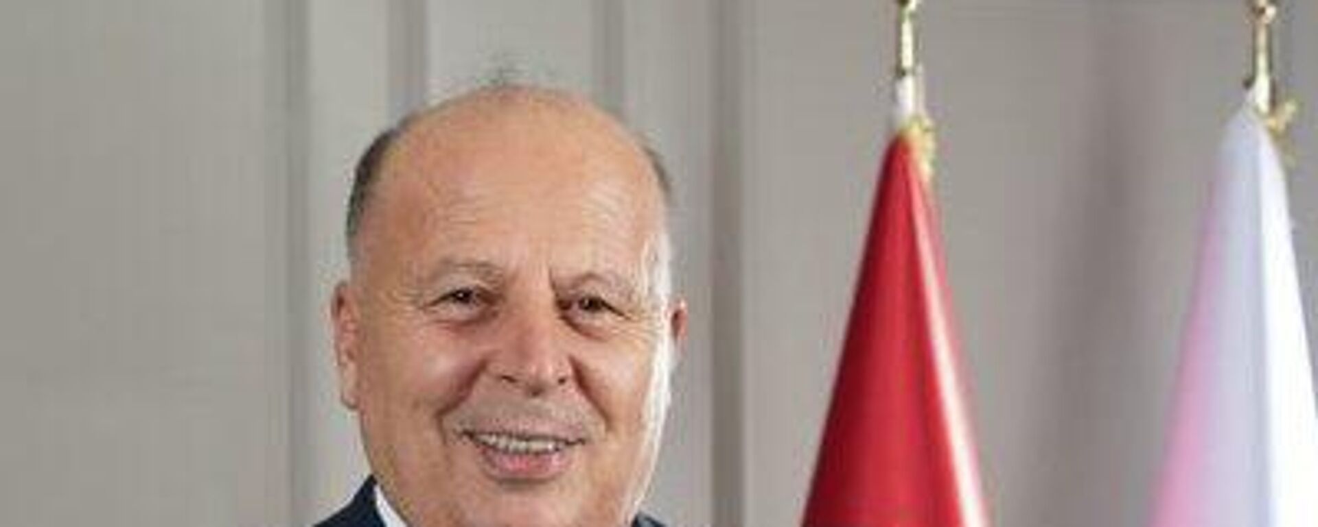 Ali Demirçalı - Sputnik Türkiye, 1920, 21.04.2026