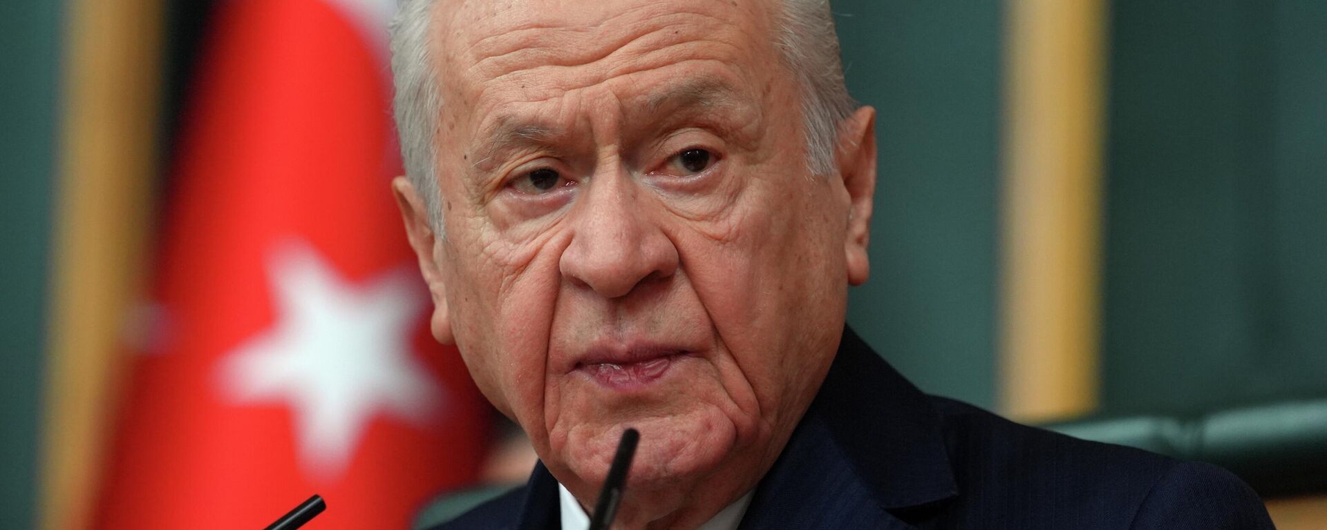 MHP Genel Başkanı Devlet Bahçeli  - Sputnik Türkiye, 1920, 19.05.2026
