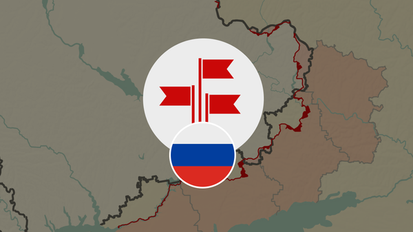 2026 yılından itibaren Rus ordusu, özel askeri operasyon bölgesinde ne kadar  ilerledi? - Sputnik Türkiye