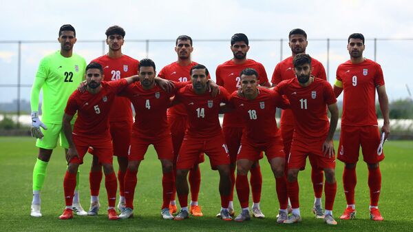 İran milli takımı - Sputnik Türkiye