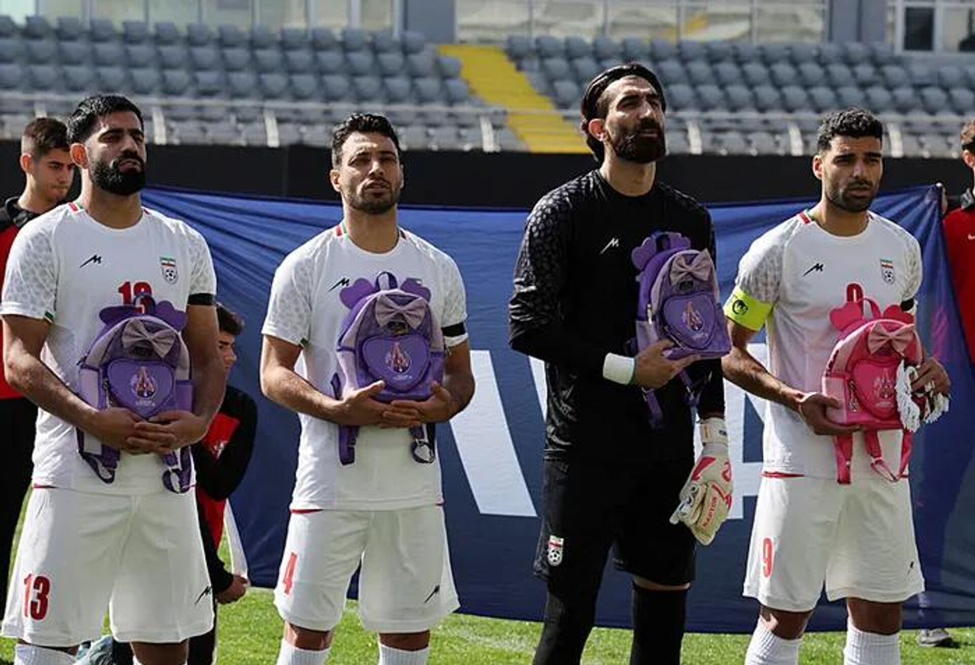 İran milli futbol takımı - Sputnik Türkiye, 1920, 21.04.2026