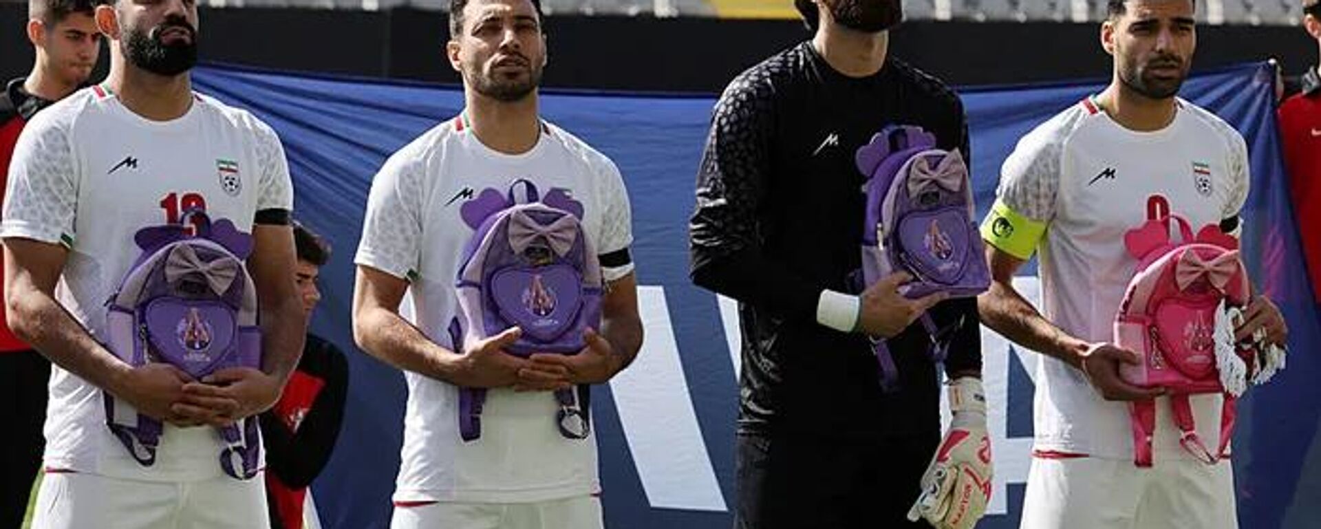 İran milli futbol takımı - Sputnik Türkiye, 1920, 10.05.2026