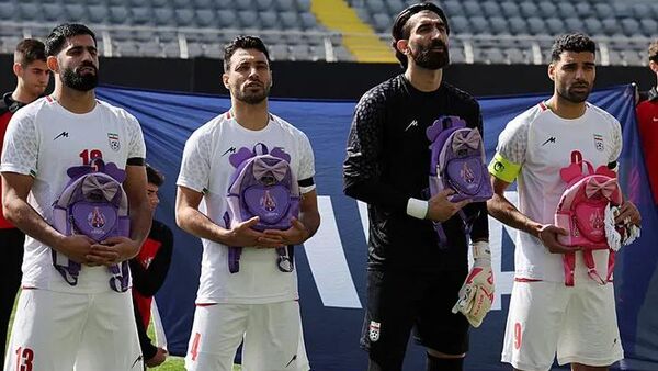 İran milli futbol takımı - Sputnik Türkiye