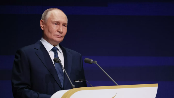 Rusya Devlet Başkanı Vladimir Putin - Sputnik Türkiye