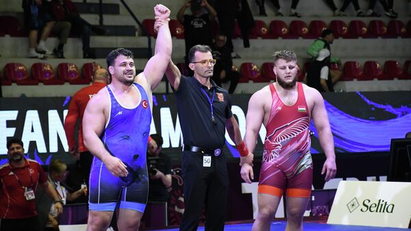 Rıza Kayaalp - Sputnik Türkiye