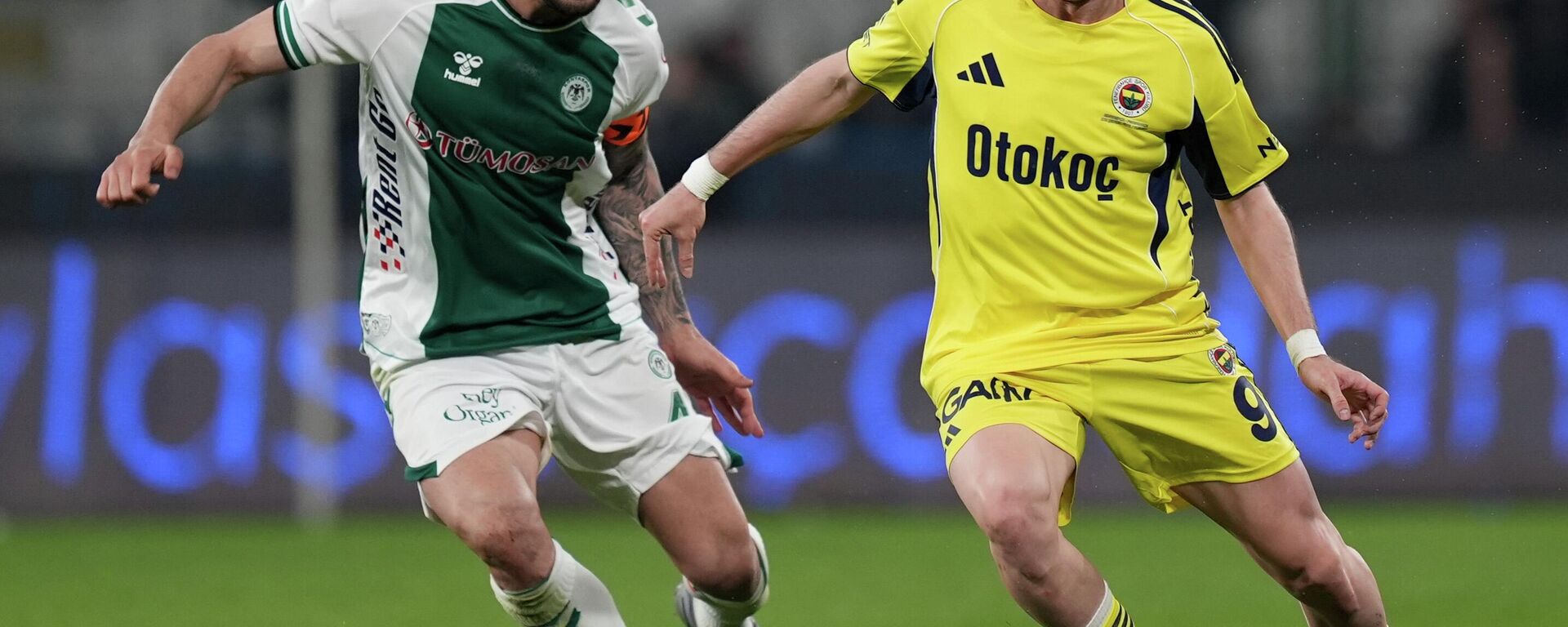 Fenerbahçe-Konyaspor - Sputnik Türkiye, 1920, 21.04.2026