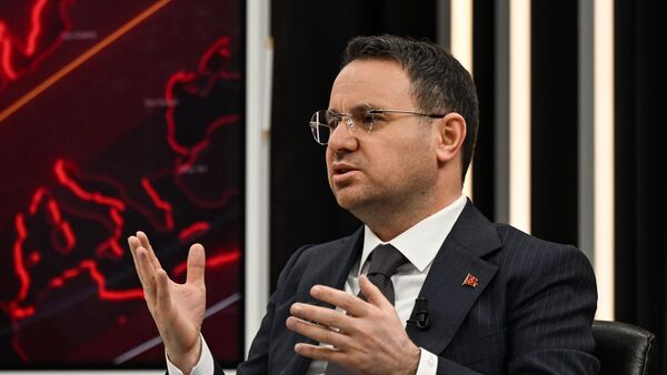 Adalet Bakanı Akın Gürlek - Sputnik Türkiye